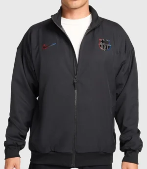 FC Barcelona 2024 Anthem Away Jacket