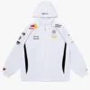 2024 T1 Worlds Uniform Jacket White