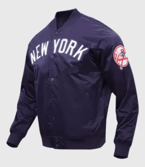 Aaron Tveit New York Jacket