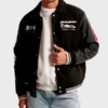Abercrombie McLaren Formula 1 Team Varsity Jacket