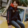 Oracle Red Bull Racing Bomber Jacket Black