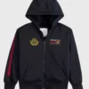 Abercrombie Oracle Red Bull Racing Jacket
