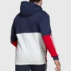 Essentials Colorblock Adidas Fleece Hoodie