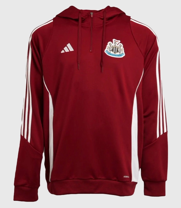 Newcastle United Adidas Players Training Hoodie