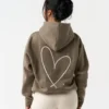 Amare D.A.T.W.L Coconut Hoodie