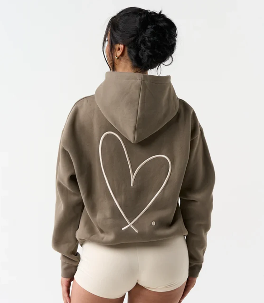 Amare D.A.T.W.L Coconut Hoodie
