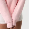 Amare D.A.T.W.L PInk Hoodie