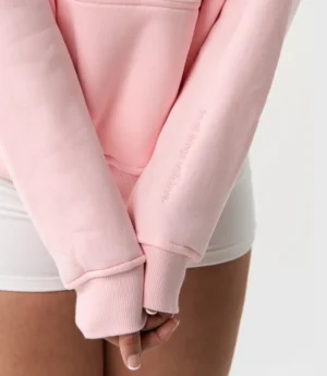 Amare D.A.T.W.L PInk Hoodie