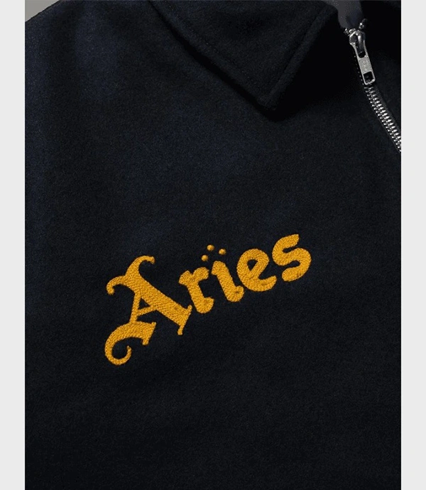 Arsenal x Aries 1886 Wool Jacket