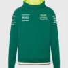 F1 Aston Martin Team Hoodie