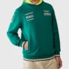 Pullover F1 Aston Martin Team Hoodie