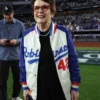 2024 MLB World Series Champions Billie Jean King Vintage Starter Jacket
