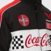 Coca Cola Racing Jacket