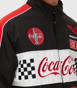 Coca Cola Racing Jacket