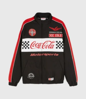 Primark Coca Cola Racing Jacket