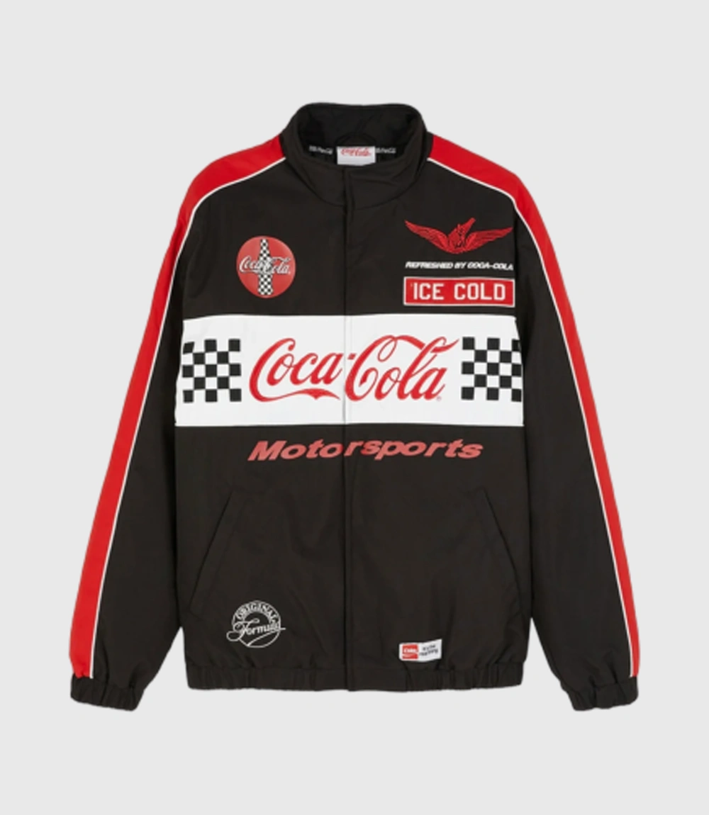 Primark Coca Cola Racing Jacket