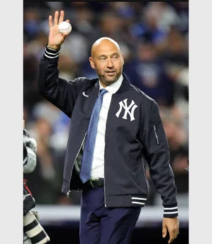 New York Yankees Derek Jeter Jacket