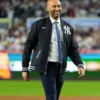 Derek Jeter Yankees Bomber Jacket