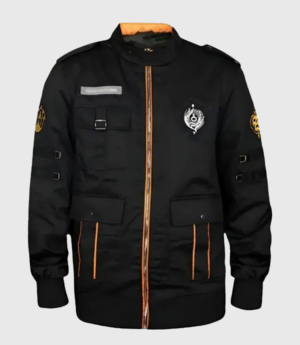 Destiny 2 Root Of Nightmares Raid Jacket