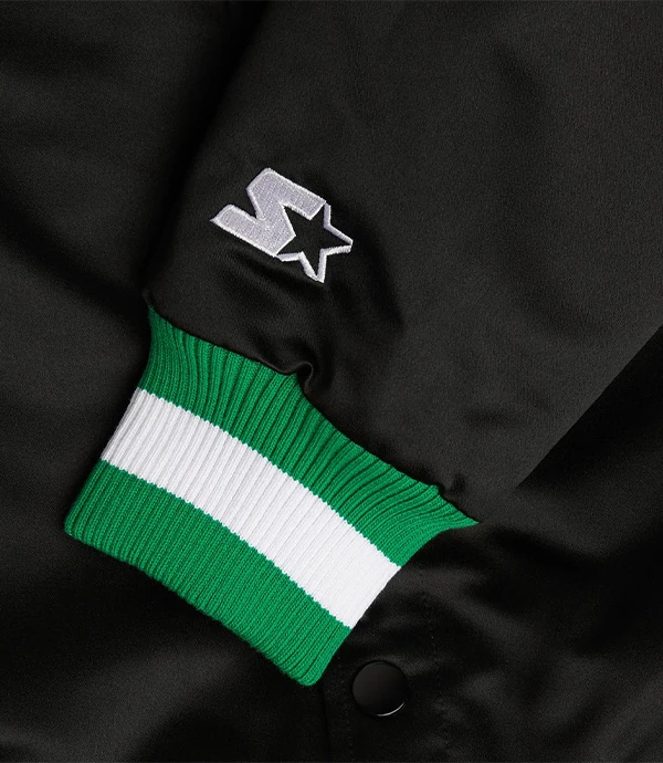 HOMAGE x Starter Eagles Blackout Jacket