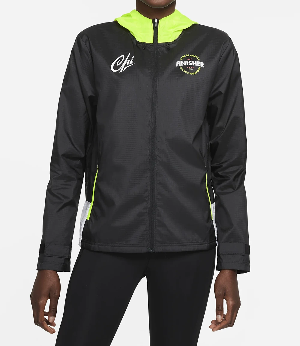 Chicago Marathon Finisher Jacket