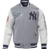 Fat Joe New York Yankees Jacket Wore