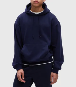 GAP Heavyweight Navy Hoodie