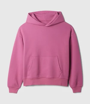 Julia Huynh GAP Pink Hoodie