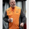 McLaren F1 Team Jacket Zak Brown