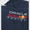 Unisex Oracle Red Bull Racing Graphic Track Jacket