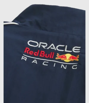 Unisex Oracle Red Bull Racing Graphic Track Jacket