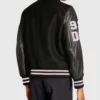 Houston Texans Team Letterman Jacket JJ Wat