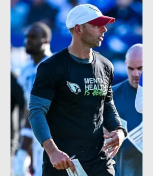 Philadelphia Eagle Kicking The Stigma T-shirt Black