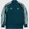 Korn Sequin Green Tracksuit