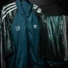 Green Korn X Adidas Sequin Tracksuit