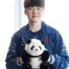 2024 LCK Blue Uniform Jacket