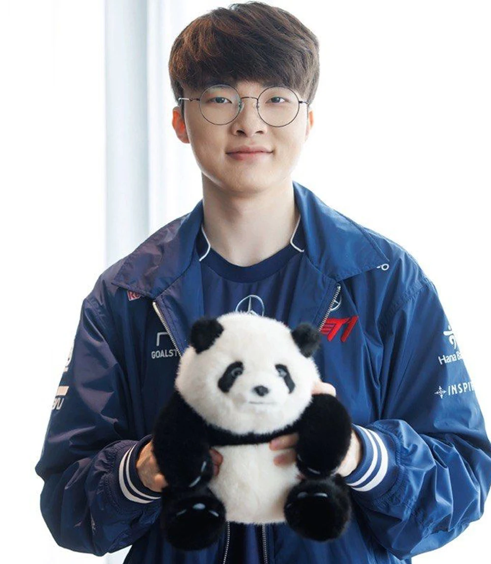 2024 LCK Blue Uniform Jacket