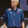 LCK Blue Uniform Jacket