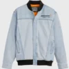 Levi's x McLaren Trucker Jacket