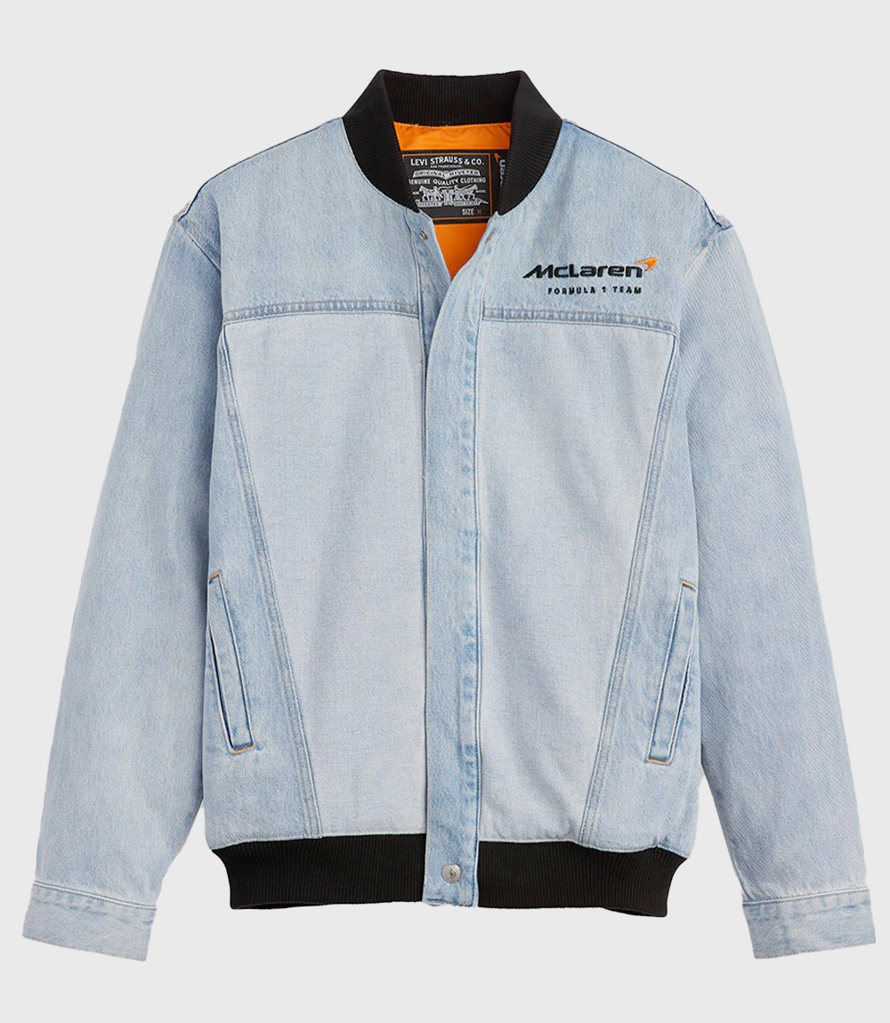 Levi's x McLaren Trucker Jacket