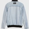 Levi's x McLaren Formula 1 Racing Track Trucker Jacket Blue
