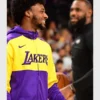 Showtime Los Angeles Lakers Full Zip Hoodie