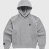Madhappy Yankees Pinstripe Pullover Hoodie