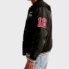 Abercrombie McLaren Varsity Bomber Jacket