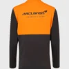 McLaren Formula 1 Team Jacket Orange And Black