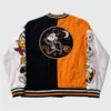 Disney Halloween 2024 Letterman Jacket