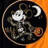 Disney 2024 Halloween Letterman Jacket