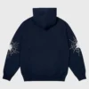 Palace Shatter Graphic Zip-up Hoodie