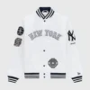 NY Yankees Legend CC Sabathia Jacket