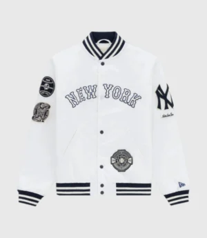 NY Yankees Legend CC Sabathia Jacket